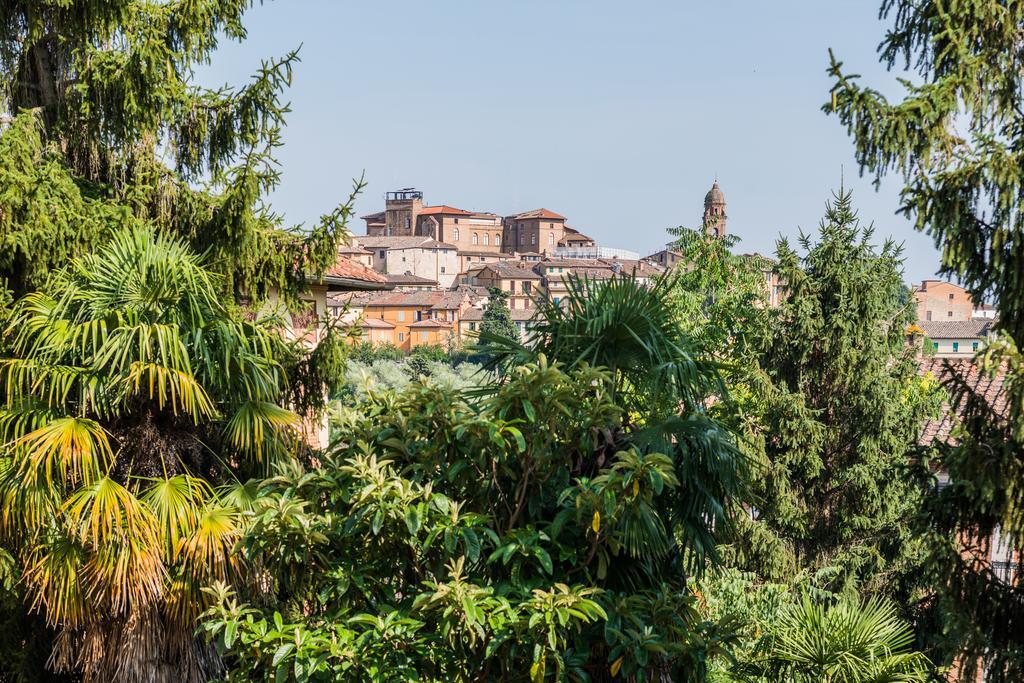 La Chicca B&B Siena Eksteriør bilde