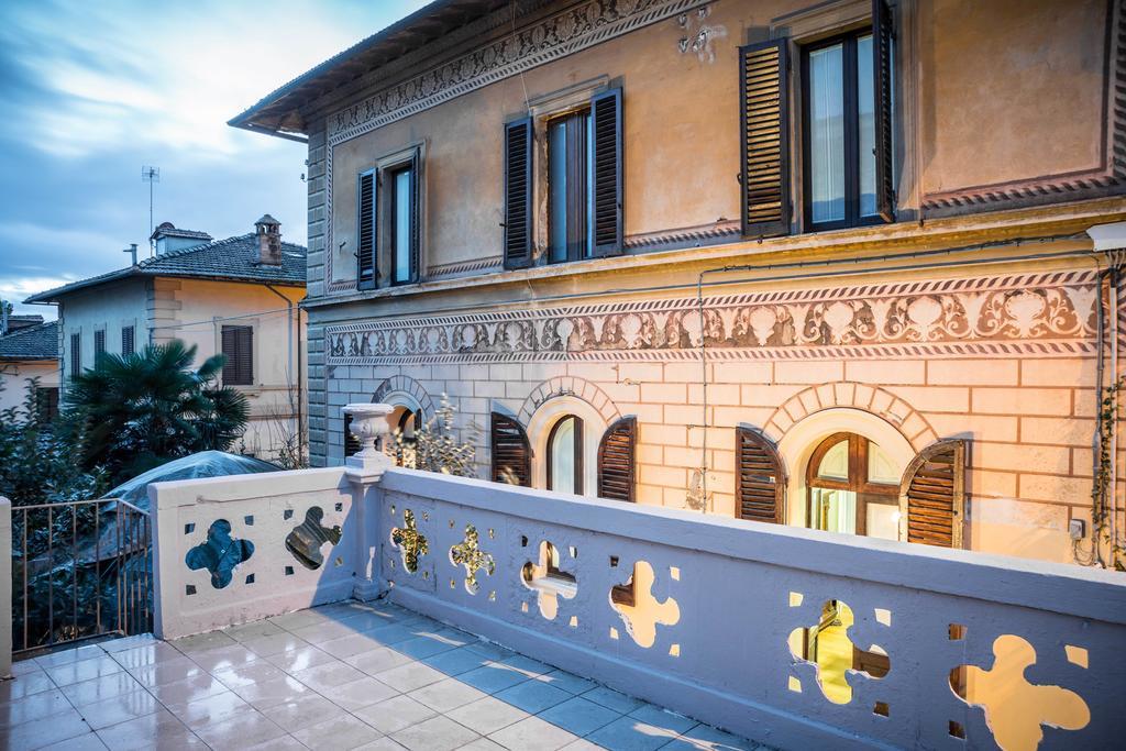 La Chicca B&B Siena Eksteriør bilde