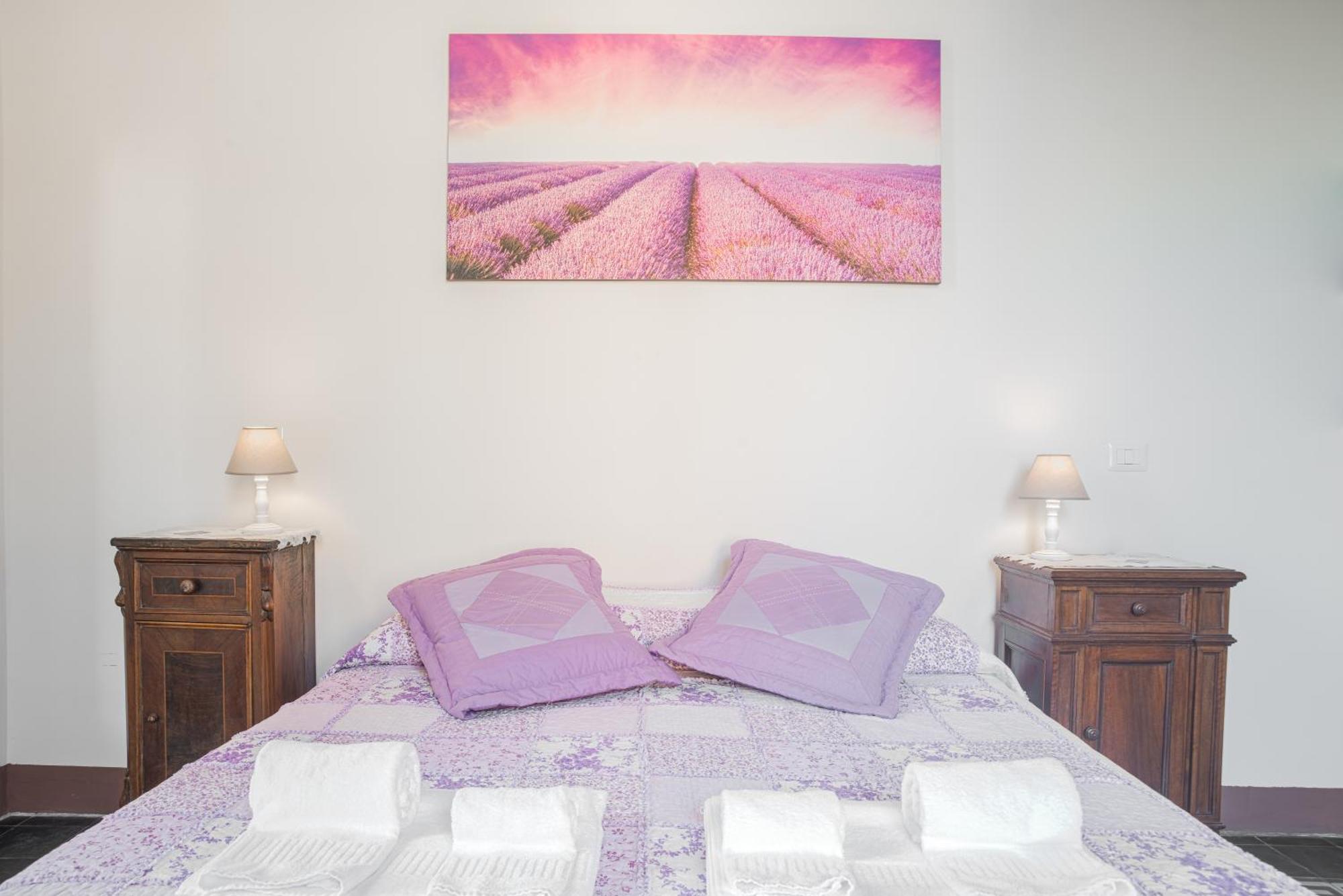 La Chicca B&B Siena Rom bilde