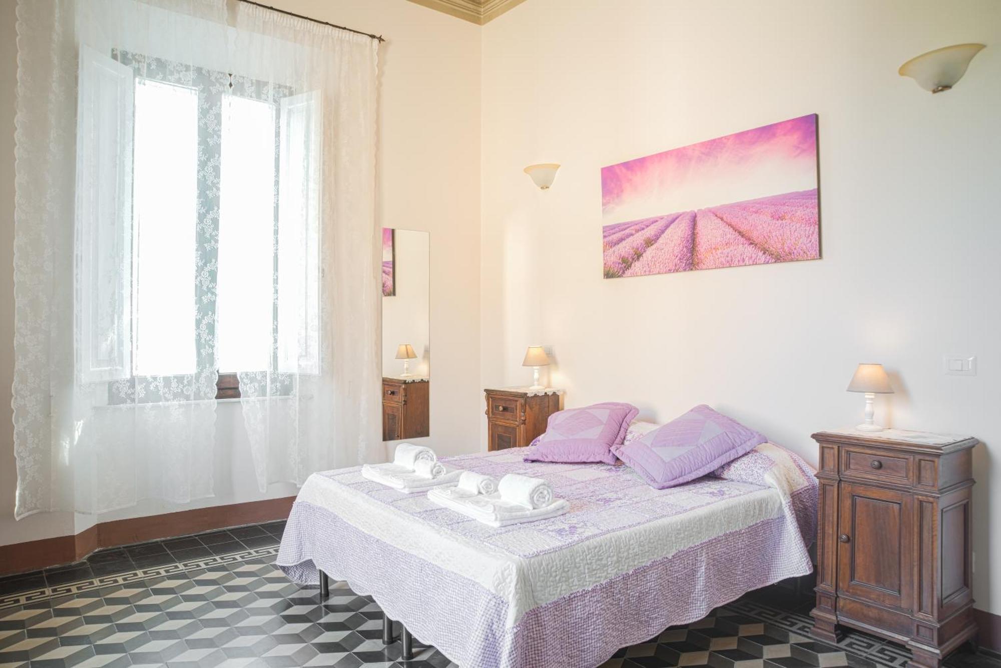 La Chicca B&B Siena Rom bilde