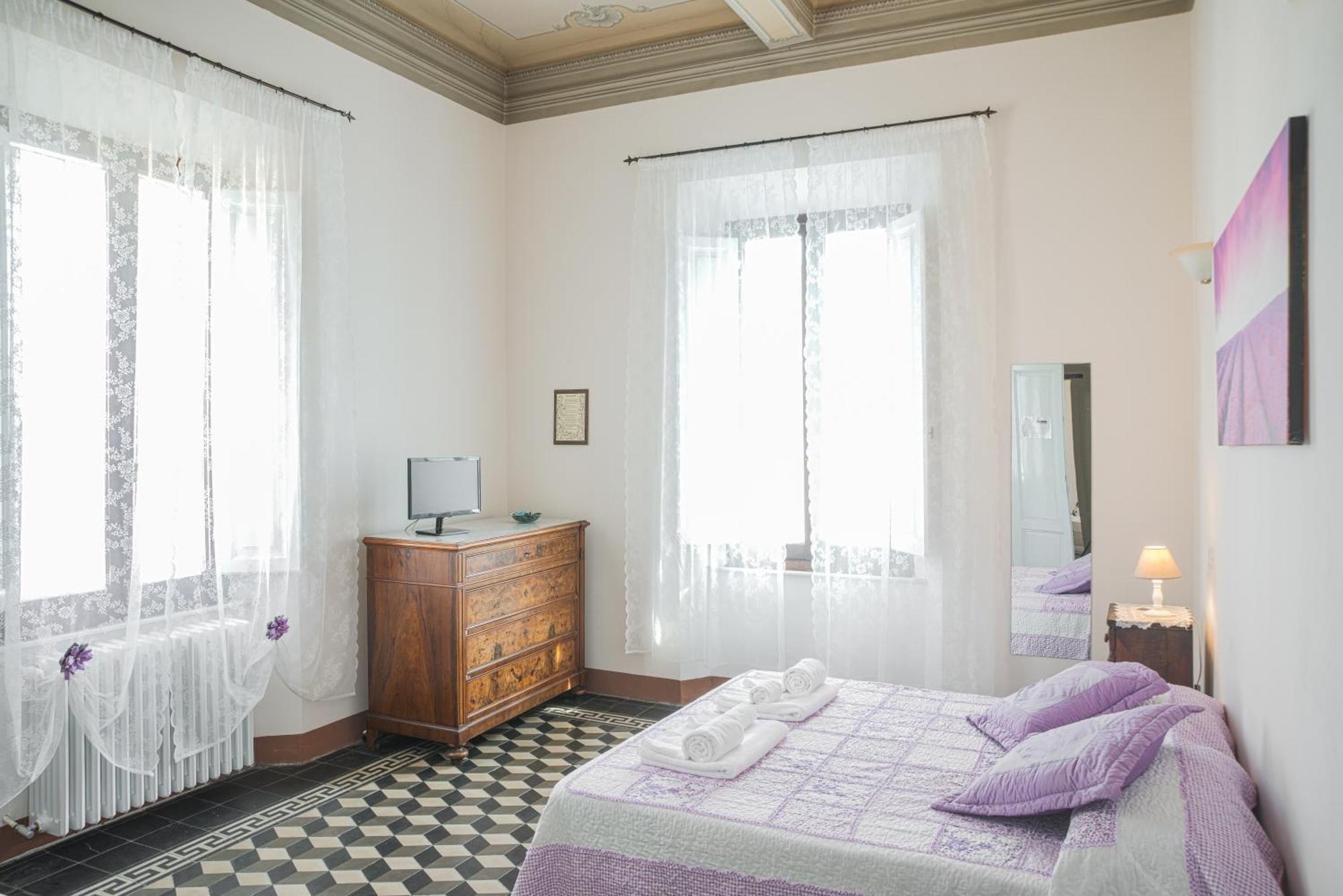 La Chicca B&B Siena Rom bilde