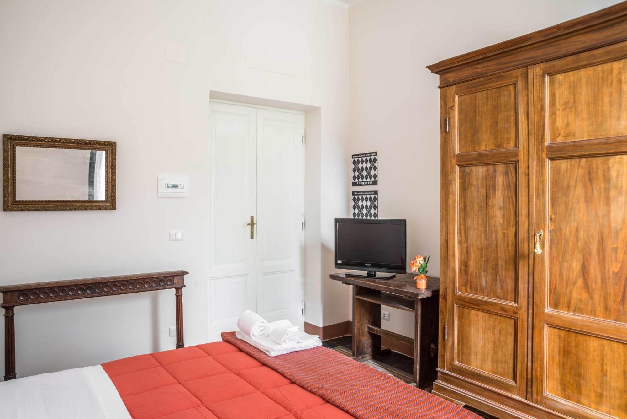 La Chicca B&B Siena Rom bilde