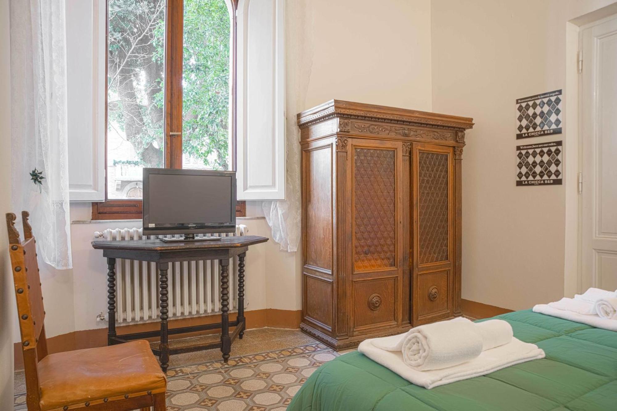 La Chicca B&B Siena Rom bilde