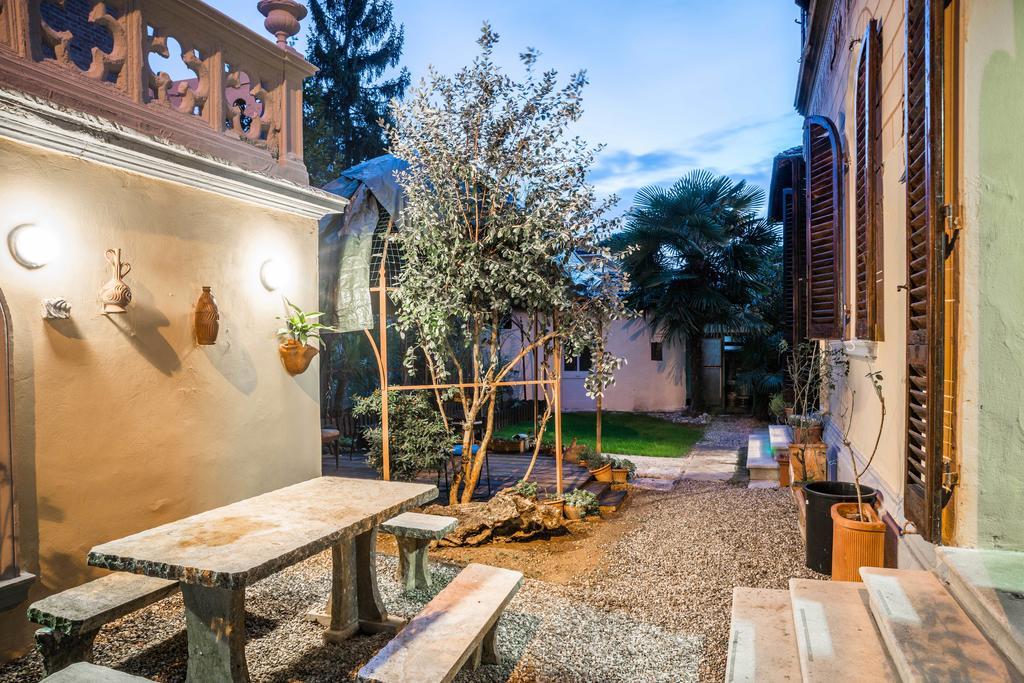 La Chicca B&B Siena Eksteriør bilde