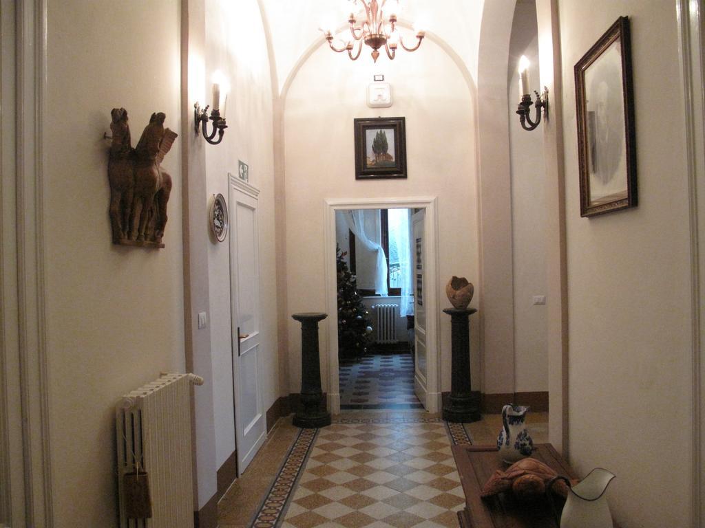 La Chicca B&B Siena Eksteriør bilde