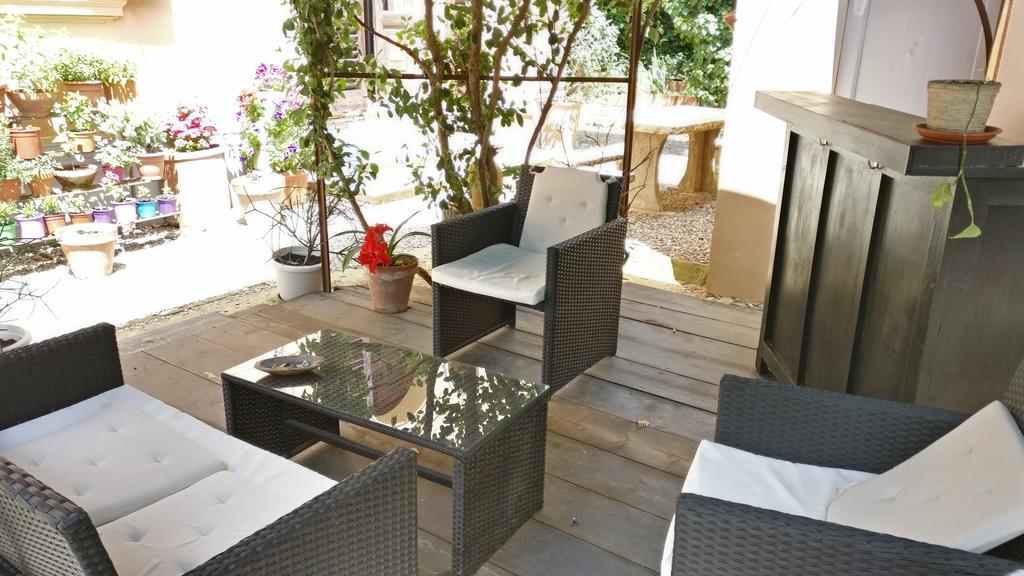 La Chicca B&B Siena Eksteriør bilde