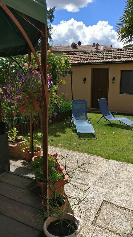 La Chicca B&B Siena Eksteriør bilde